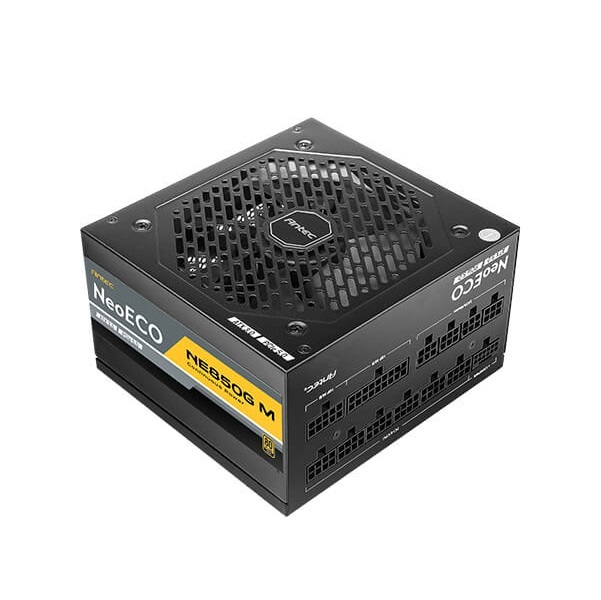 Nguồn ANTEC NeoECO NE850G (850w, 80 Plus Gold, modular)
