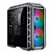 Case CoolerMaster MasterCase H500P TG MESH ARGB