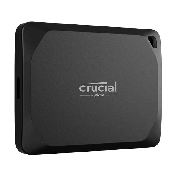 Ổ cứng SSD gắn ngoài Crucial X9 4TB Portable CT4000X9SSD9