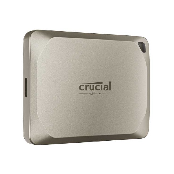 Ổ cứng SSD gắn ngoài Crucial X9 Pro 1TB Portable CT1000X9PROSSD9