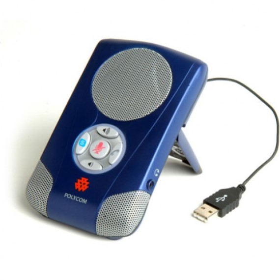 ĐIỆN THOẠI POLYCOM COMMUNICATOR C100S