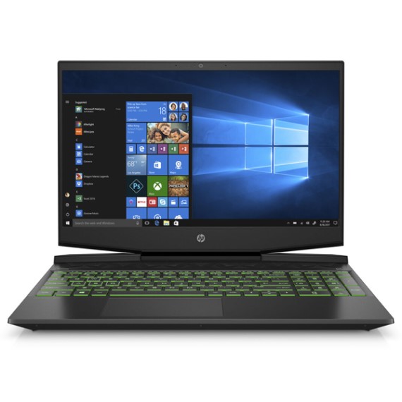 LAPTOP HP PAVILION GAMING 15-DK1072TX 1K3U9PA