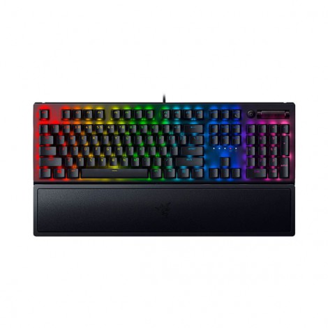 Bàn phím Razer Huntsman V2 Tenkeyless-Optical Gaming Keyboard-Clicky Purple  Switch_RZ03-03940300-R3M1