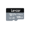 Thẻ nhớ Lexar Professional 1066x 128GB microSDXC UHS-I Card LMS1066128G-BNANG