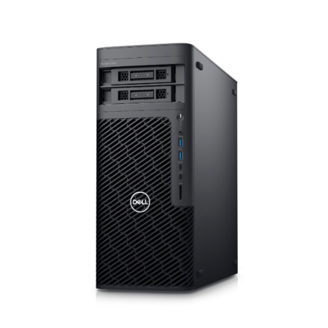 Máy trạm Dell Workstation Precision 5860 Tower 42PT586005 (Xeon w3-2423/ Ram 16GB/ SSD 512GB/ VGA T1000 8GB/ 3Y)