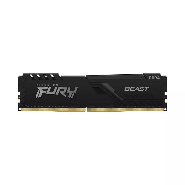 Ram desktop Kingston Fury Beast 8GB DDR4 3200MHz