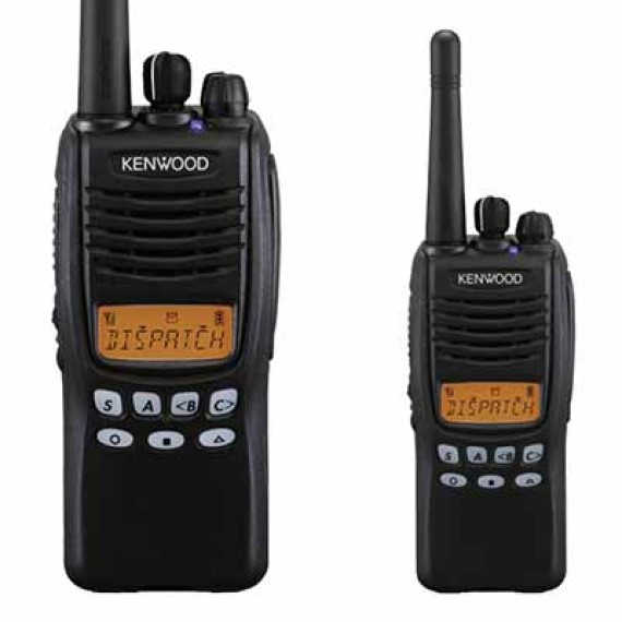 MÁY BỘ ĐÀM KENWOOD TK-3317-M4 UHF 128 KÊNH 5W