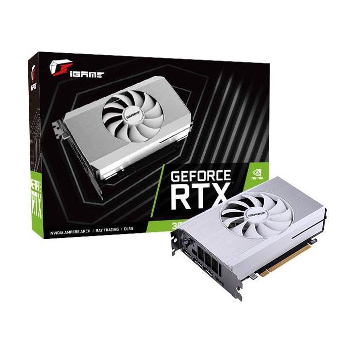 Card màn hình Colorful iGame RTX 3060 Mini OC 12G L-V