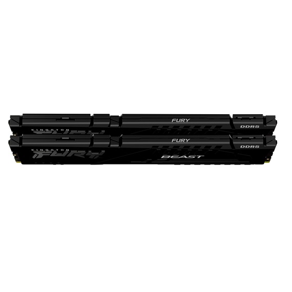 Ram Desktop Kingston Fury Beast KF556C40BBK2-32 32GB (2x16GB) DDR5 5600Mhz