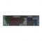 Bàn phím Gaming cơ có dây E-DRA EK315X Gray-Black