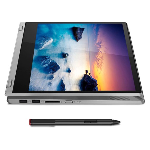 LAPTOP LENOVO IDEAPAD C340-14IWL 81N4003SVN (BẠC)