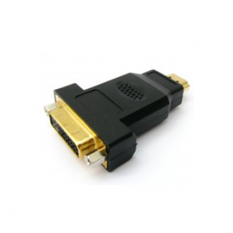 ĐẦU ĐỔI HDMI K ->DVI 24+5 L UNITEK Y-A 006