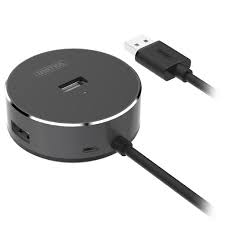 Hub USB 4-1 (2.0) Unitek ( Y2179b )