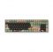 Bàn phím Gaming không dây AKKO 5108 Dunhuang Hotswap Piano Pro V3 Switch