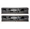Ram Desktop Apacer 32GB DDR5 Bus 5200Mhz OC NOX
