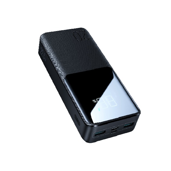 Sạc dự phòng Joyroom 20000mAh 22.5W JR-QP192 (Đen)