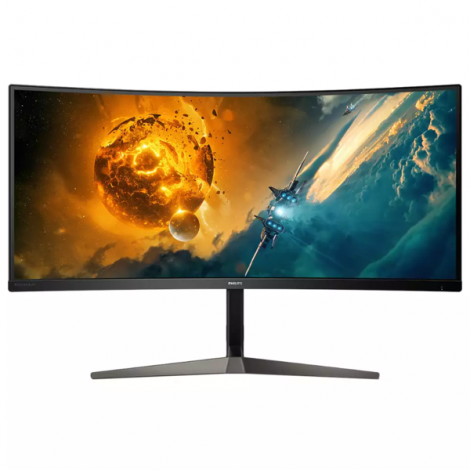 Màn hình Philips 345M2CRZ (Cong)