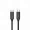 Cáp Data USB 4.0 dài 0.8m Orico U4C08-BK