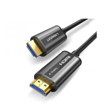 Cáp HDMI 2.0 sợi quang dài 50m hỗ trợ 4K@60Hz Ugreen 50219