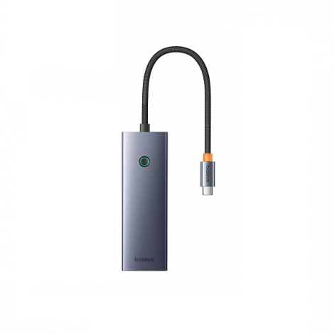 Bộ chuyển đổi USB-C đa năng 7 trong 1 Baseus UltraJoy Series B00052803811-00