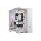 Case Corsair 6500X Tempered Glass Mid-Tower White (CC-9011258-WW)
