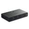 Bộ Gộp HDMI 3 vào 1 ra Ugreen 50709 được sản xuất với quy trình công nghệ khép kín hiện đại với các chất liệu và chipset sử lý cao cấp mang đến khả năng dẫn truyền tín hiệu hình ảnh, âm thanh 4K HDR hiệu quả. Hỗ trợ chuẩn HDMI 2.0, và công nghệ HDCP 