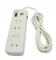 Ổ cắm điện đa năng LIOA 4SS2.5-2