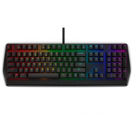 Bàn phím Gaming Dell Alienware RGB Mechanical Keyboard US English - AW410K