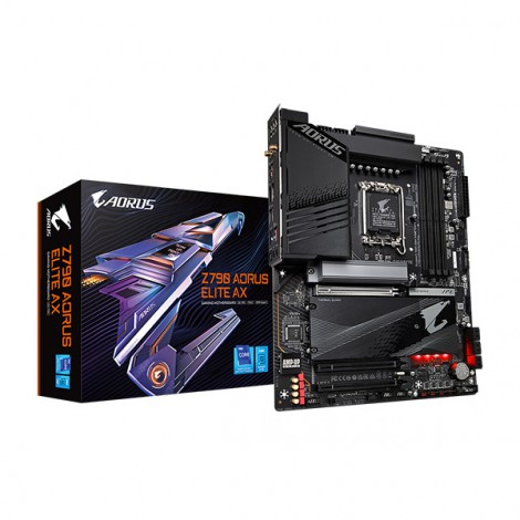 Mainboard Gigabyte Z790 Aorus Elite Ax