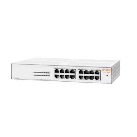 Switch Aruba Instant On 1430 16G Switch R8R47A (16 port/ 10/100/1000 Mbps/ Unmanaged)