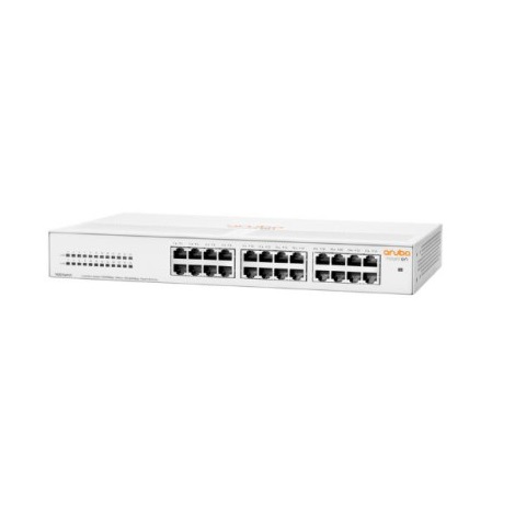Switch Aruba Instant On 1430 24G R8R49A (24 port/ 10/100/1000 Mbps/ Unmanaged)