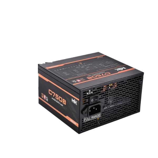 Nguồn MIK C750B 750W 80 Plus Bronze