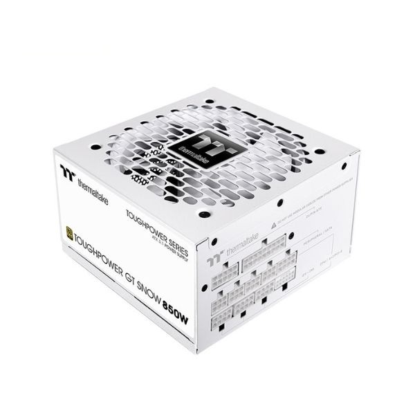 Nguồn Thermaltake Toughpower GT 850W Snow 80 PLUS Gold