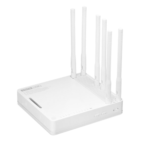 ROUTER WI-FI BĂNG TẦN KÉP CHUẨN AC1900 – TOTOLINK A6004NS