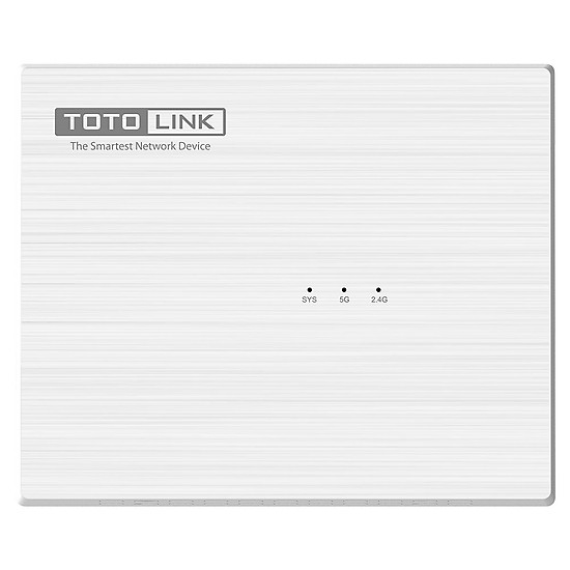 ROUTER WI-FI BĂNG TẦN KÉP CHUẨN AC1200 TOTOLONK A830R