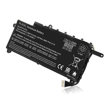 Pin HP  X360 11-N010DX/ 11-N010LA/ PL02XL
