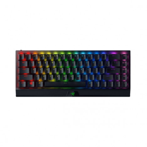 Bàn phím Razer BlackWidow V3 Mini HyperSpeed-Wireless Mechanical- Green Switch_RZ03-03891400-R3M1