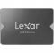 Ổ cứng gắn trong SSD LEXAR NS100 1TB 2.5 inch SATA III LNS100-1TRB