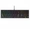 Bàn phím cơ Gaming có dây DAREU EK810 MULTI-LED