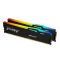 Ram desktop Kingston FURY Beast RGB 32GB (2x16GB) DDR5 5600Mhz (F556C40BBAK2-32WP)
