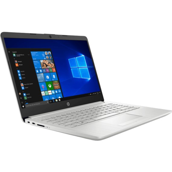 LAPTOP HP 14S-DK0117AU 8TS51PA (SILVER)