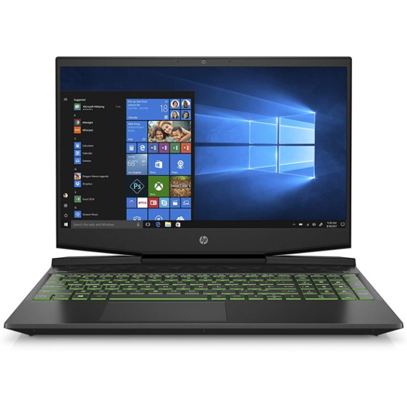 LAPTOP HP PAVILION GAMING 15-DK0003TX 7HR34PA