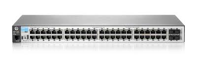 HP Aruba 2920-48G-POE+ 740W Switch (J9836A)