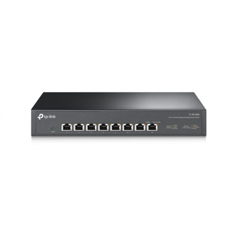 Switch TP-Link 8 cổng 10G Desktop Rackmount TL-SX1008