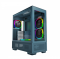 Case Montech Sky Two MOROCCO BLUE CASKYTWOBUMT