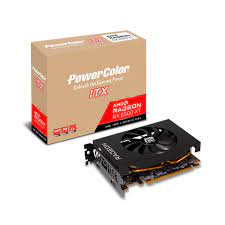 Card màn hình Powercolor ITX RX 6500 XT 4G GDDR6