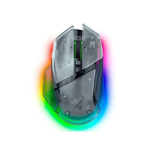 Chuột Gaming không dây Razer Basilisk V3 Pro 35K (RZ01-05240400-R3A1) - Phantom White