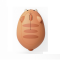 Chuột không dây Akko Cat Theme Mouse - Orange KATE