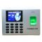 Máy Chấm Công Vân Tay Ronald Jack RJ1200