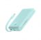 Sạc dự phòng Baseus Magnetic Mini Wireless 10000mAh 30W Type C - Galaxy Blue (P1002210A312-00)